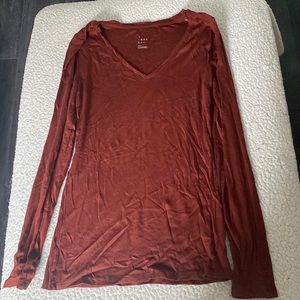 NWOT Long Sleeve A New Day shirt